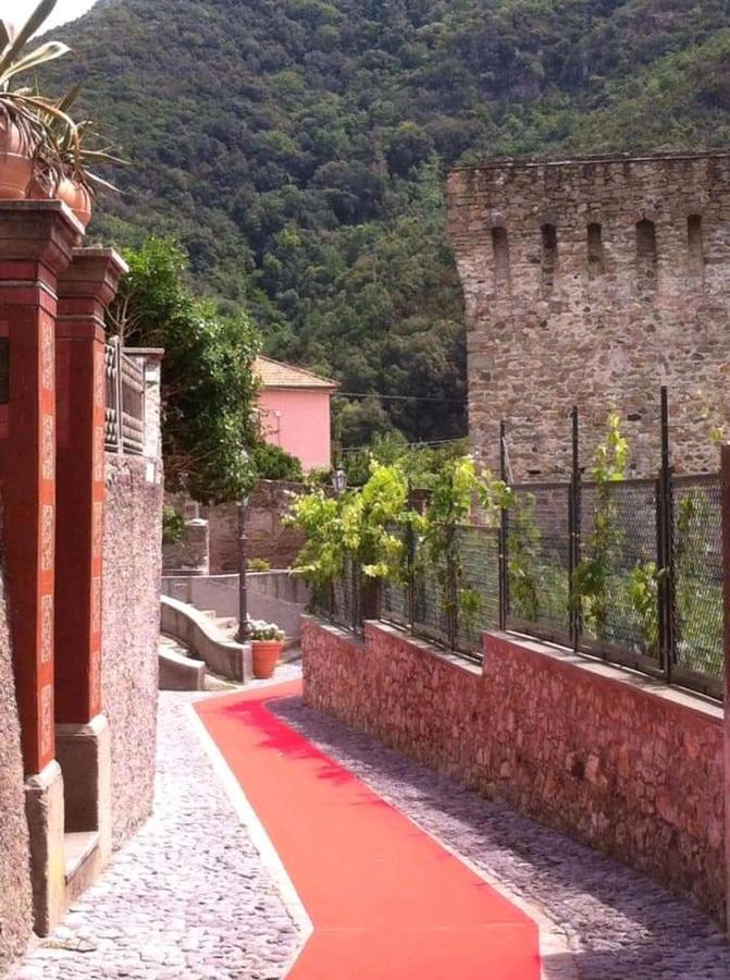 Flamatan Deiva Marina Exterior photo